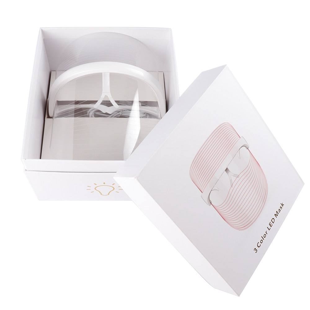Anti-aging Light Therapy Beauty Face Screen