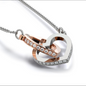 Never-Ending Love Necklace