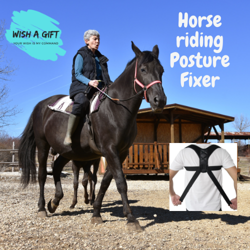 Horse Riding Posture Fixer