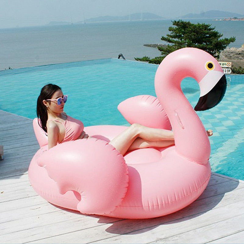 Flamingo Pool floaty