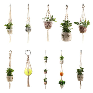 Handmade Macrame Plant/Pot Hanger