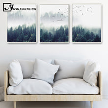 Load image into Gallery viewer, Forest Landscape Painting