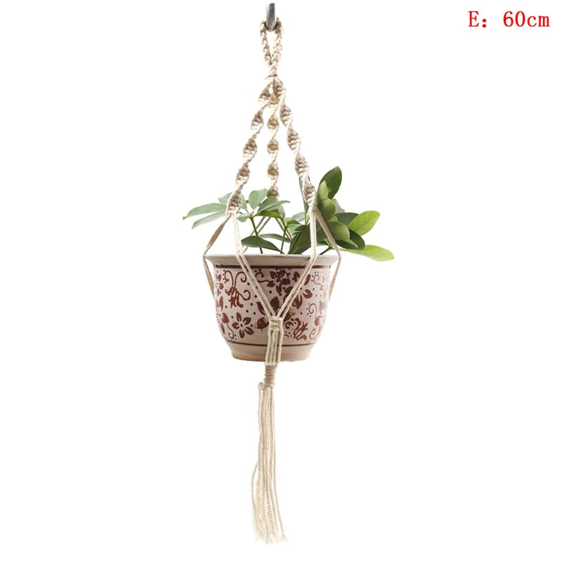 Handmade Macrame Plant/Pot Hanger