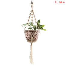 Load image into Gallery viewer, Handmade Macrame Plant/Pot Hanger