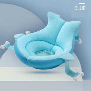 PORTABLE BABY BATH CUSHION