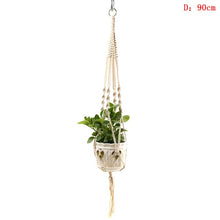 Load image into Gallery viewer, Handmade Macrame Plant/Pot Hanger