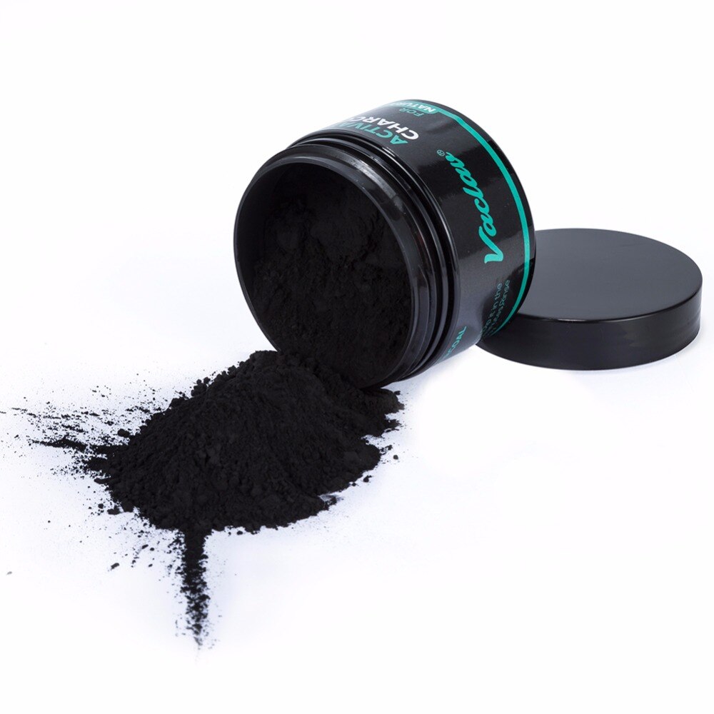 Charcoal Toothpaste Powder