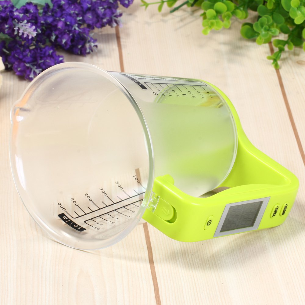 Digital Measuring Cup & Scale