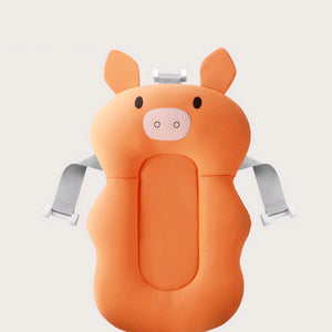 PORTABLE BABY BATH CUSHION