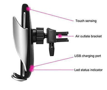 Load image into Gallery viewer, Charger Mount Phone Holder