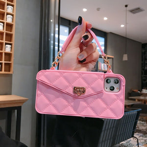 PHONE CASE PURSE
