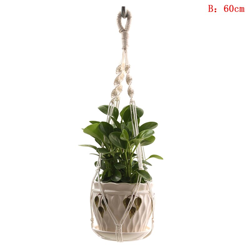 Handmade Macrame Plant/Pot Hanger