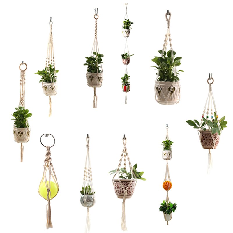 Handmade Macrame Plant/Pot Hanger