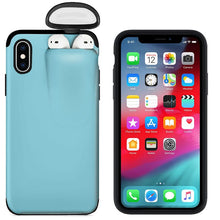 Load image into Gallery viewer, 2 In 1 Headset Phone Case