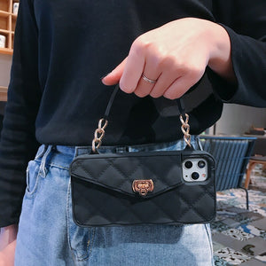 PHONE CASE PURSE