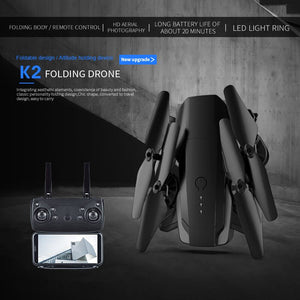 Drone With Camera