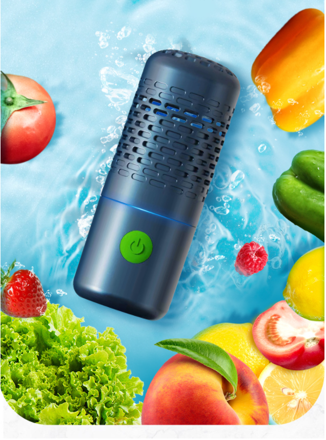 Portable Fruit And Vegetable Purifier