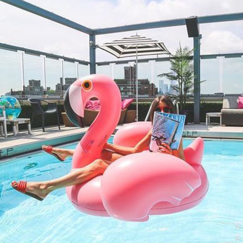 Flamingo Pool floaty