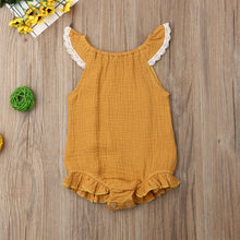Load image into Gallery viewer, Baby Romper
