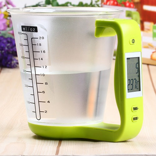 Digital Measuring Cup & Scale