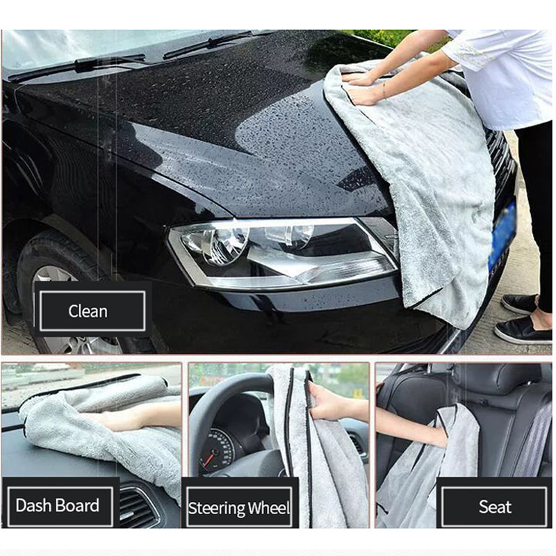 Car Wash Towel