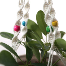 Load image into Gallery viewer, Handmade Macrame Plant/Pot Hanger