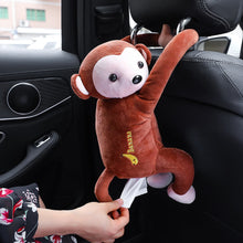 Load image into Gallery viewer, Car Tissue Box Holder