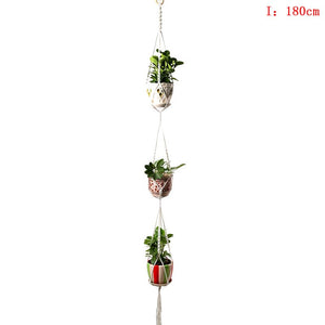 Handmade Macrame Plant/Pot Hanger