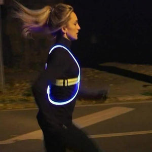 Glow Running Sports
