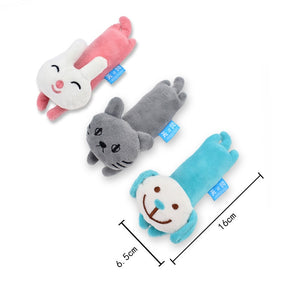 PET SQUEAKY TOY