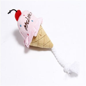 PET SQUEAKY TOY
