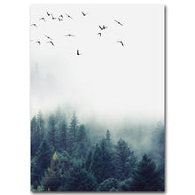 Load image into Gallery viewer, Forest Landscape Painting