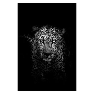 Animal Wall Painting