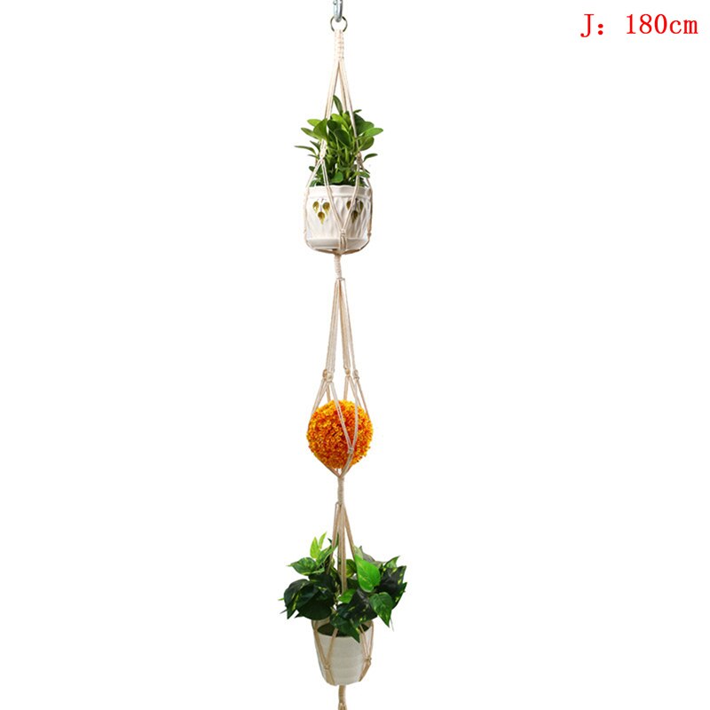 Handmade Macrame Plant/Pot Hanger