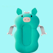 Load image into Gallery viewer, PORTABLE BABY BATH CUSHION