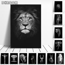 Load image into Gallery viewer, Animal Wall Painting