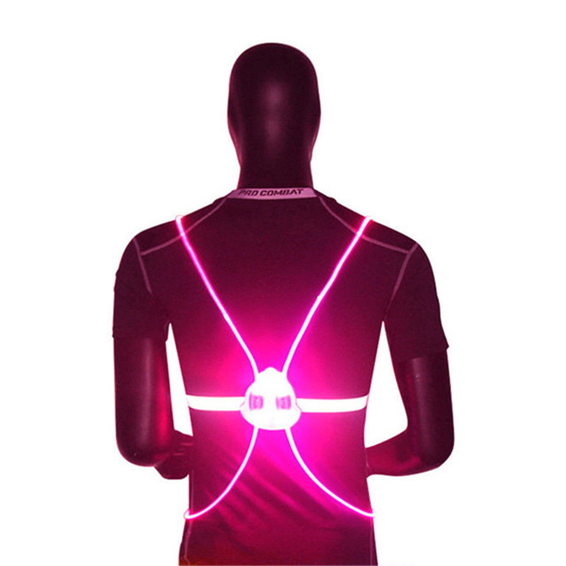 Glow Running Sports