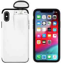 Load image into Gallery viewer, 2 In 1 Headset Phone Case