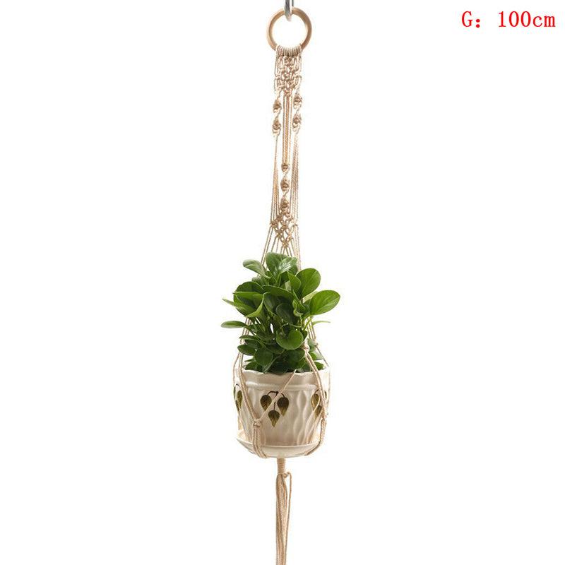 Handmade Macrame Plant/Pot Hanger