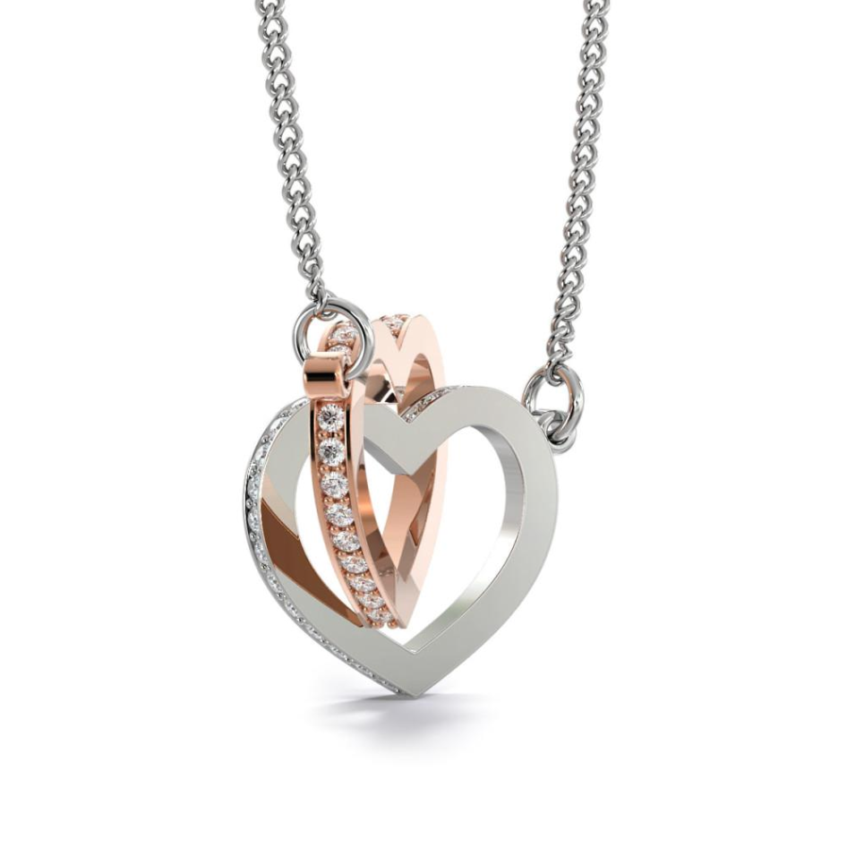 Never-Ending Love Necklace