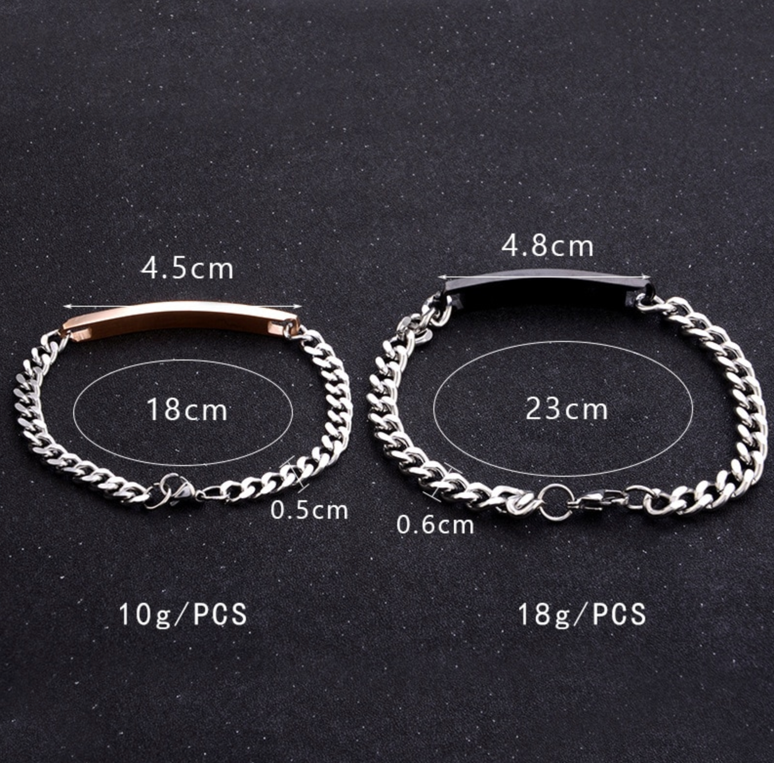 Buy NP His Hers Couples Bracelets Women Men Matching Set Bracelet His Queen  Her King Engraving Cuff Bracelet Birthday Valentines Day Gifts Jewelry for  Boyfriend Girlfriend at Amazonin