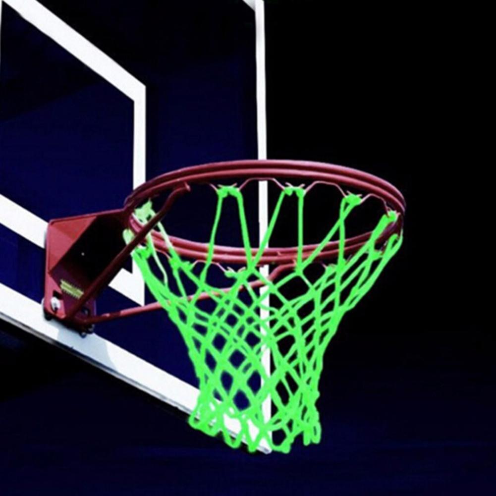 Glowing Basketball Net