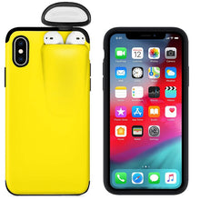 Load image into Gallery viewer, 2 In 1 Headset Phone Case