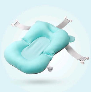 PORTABLE BABY BATH CUSHION