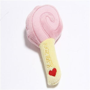 PET SQUEAKY TOY