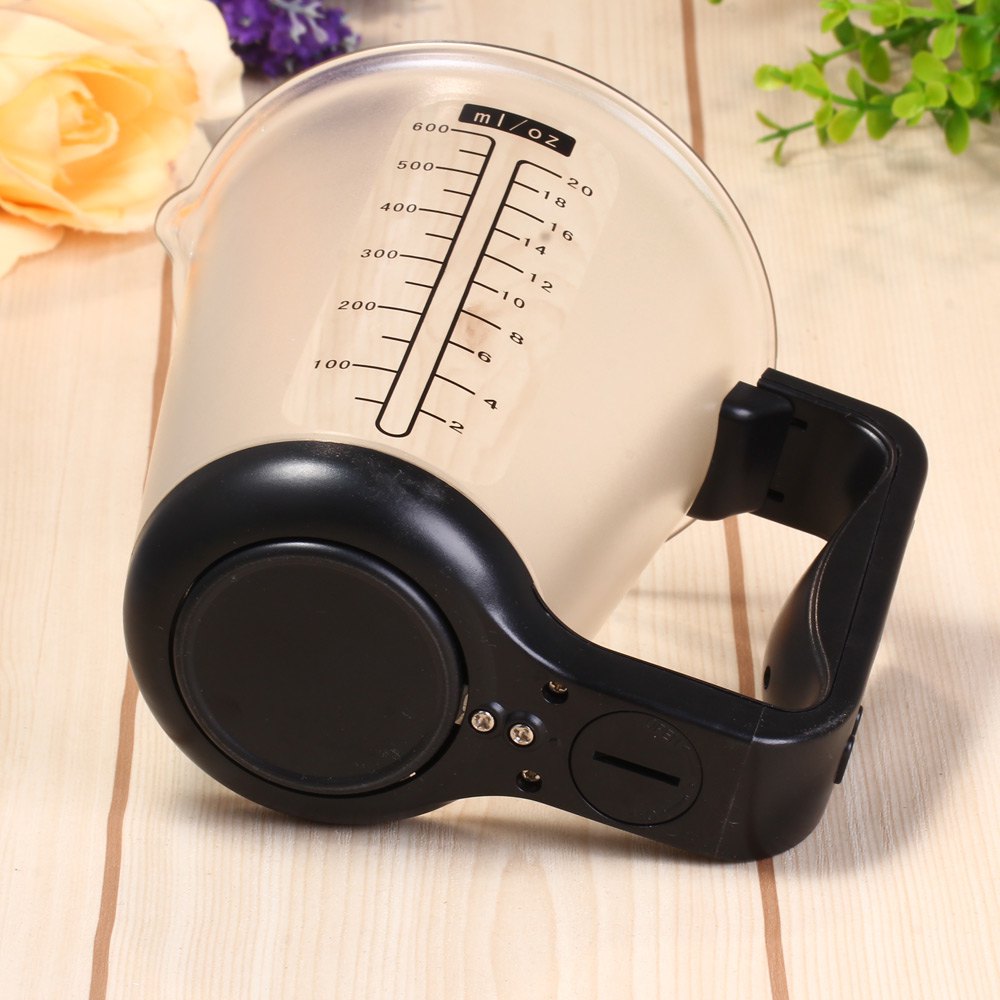 Digital Measuring Cup & Scale