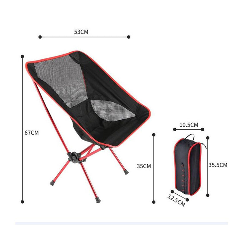Active sport camping chair