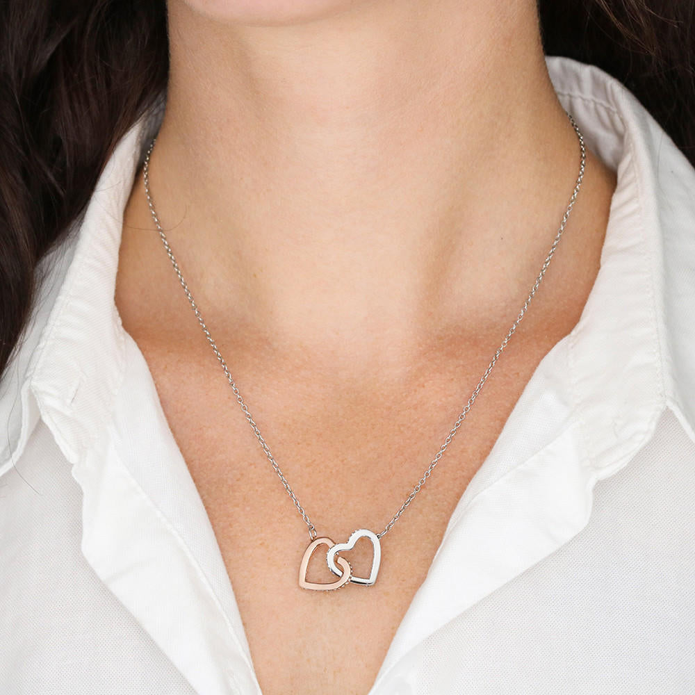Never-Ending Love Necklace