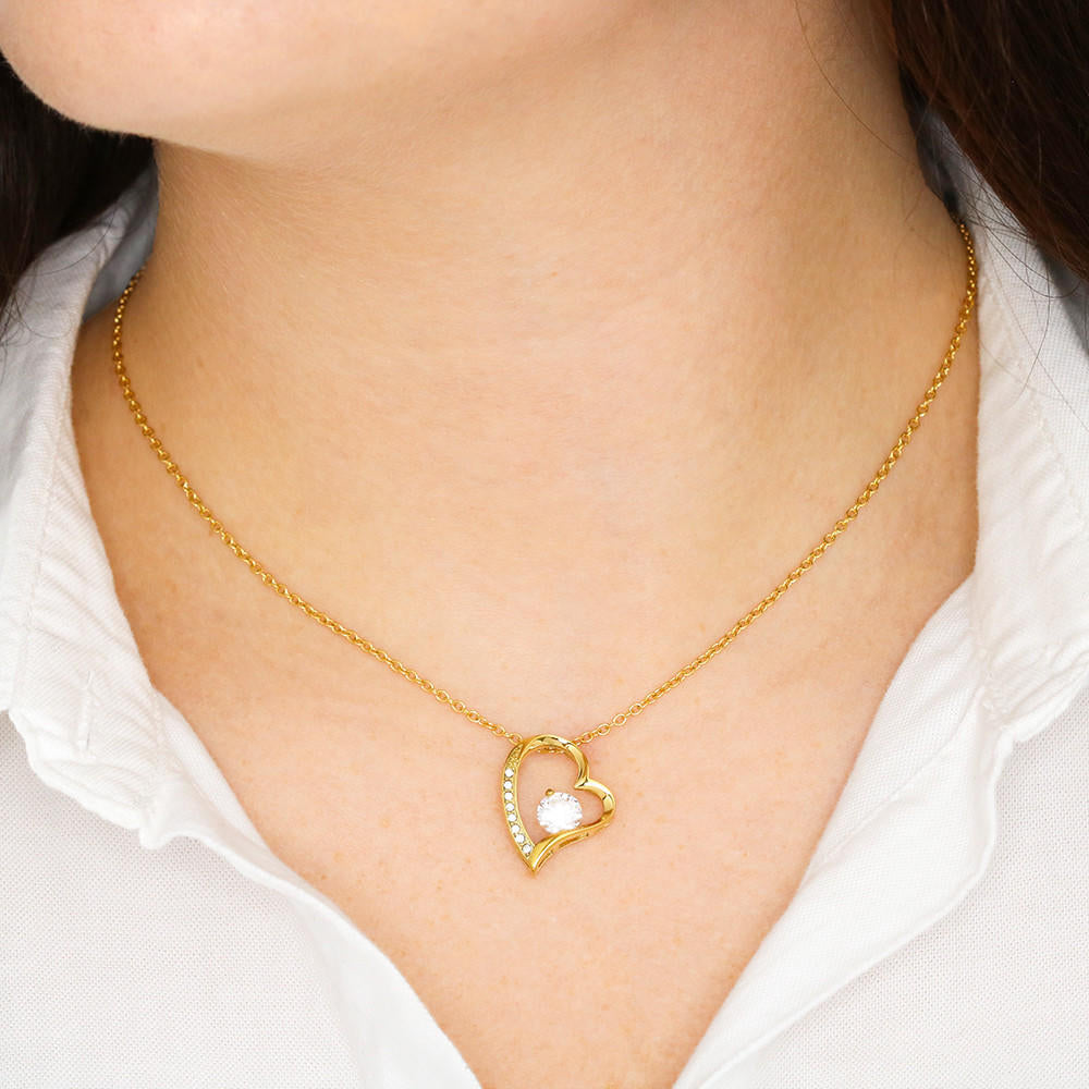 Happy Valentine's day Necklace