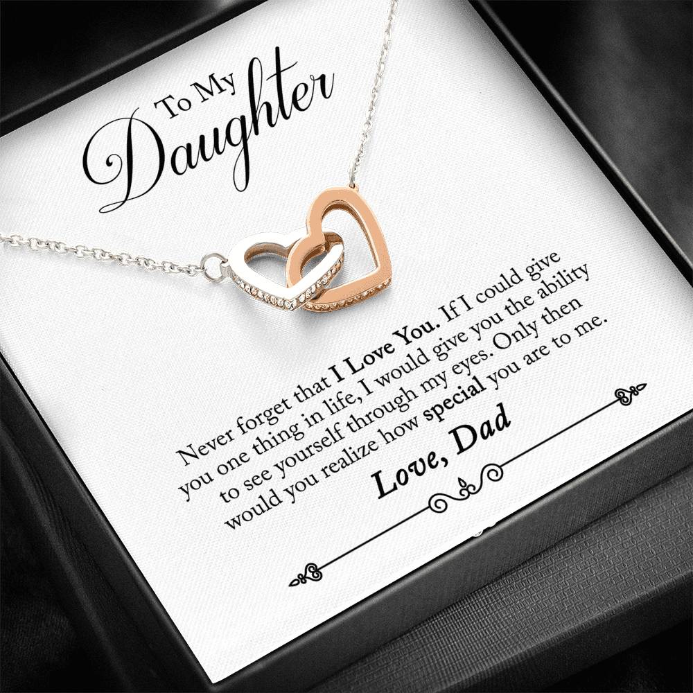Never-Ending Daughter Love